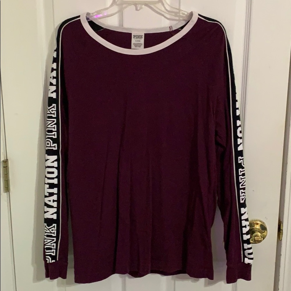 PINK Long Sleeve